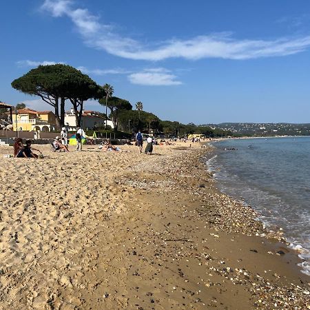T2- 2Adultes/2Enfants Centre-Ville, Proche Plages Cavalaire-sur-Mer Bagian luar foto