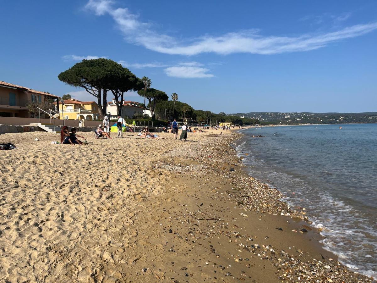 T2- 2Adultes/2Enfants Centre-Ville, Proche Plages Cavalaire-sur-Mer Bagian luar foto